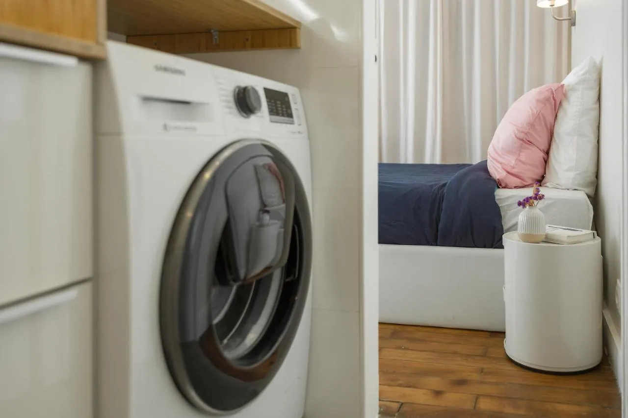 Apartmán Le 11Eme Secret Paříž